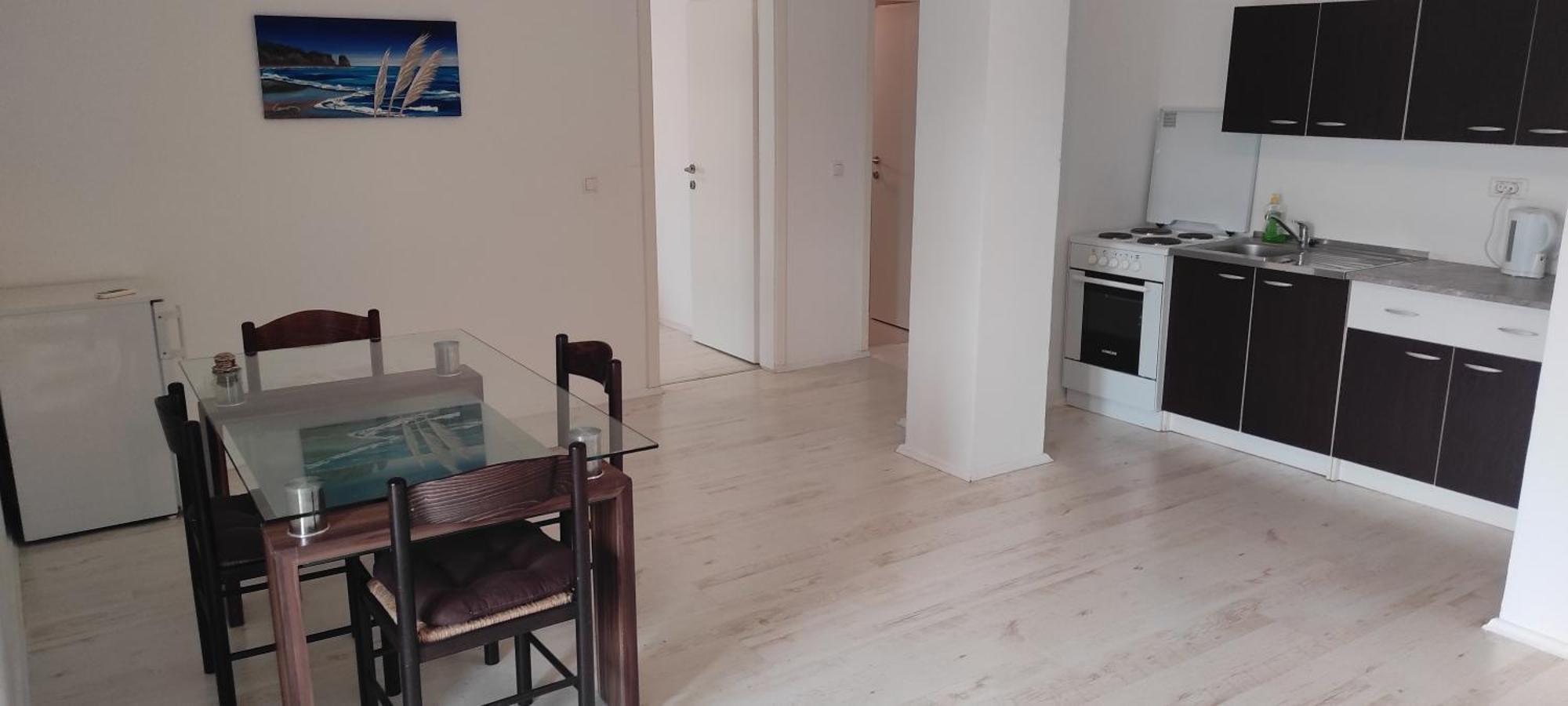 Nina Apartments Крница Экстерьер фото