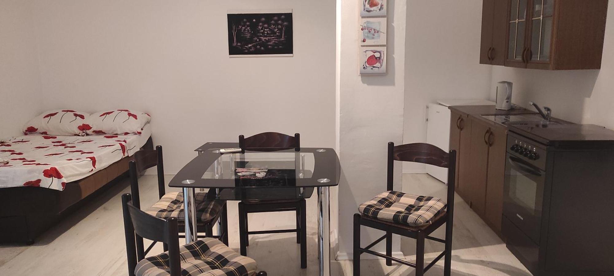 Nina Apartments Крница Экстерьер фото