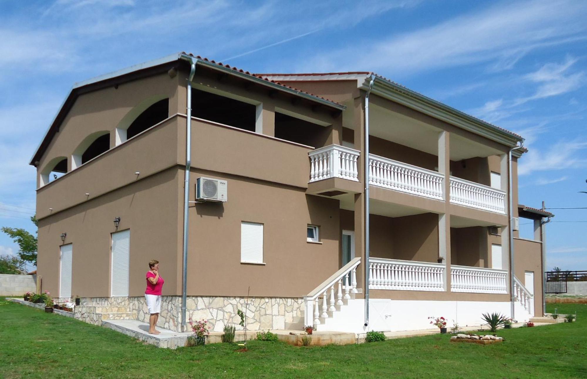 Nina Apartments Крница Экстерьер фото